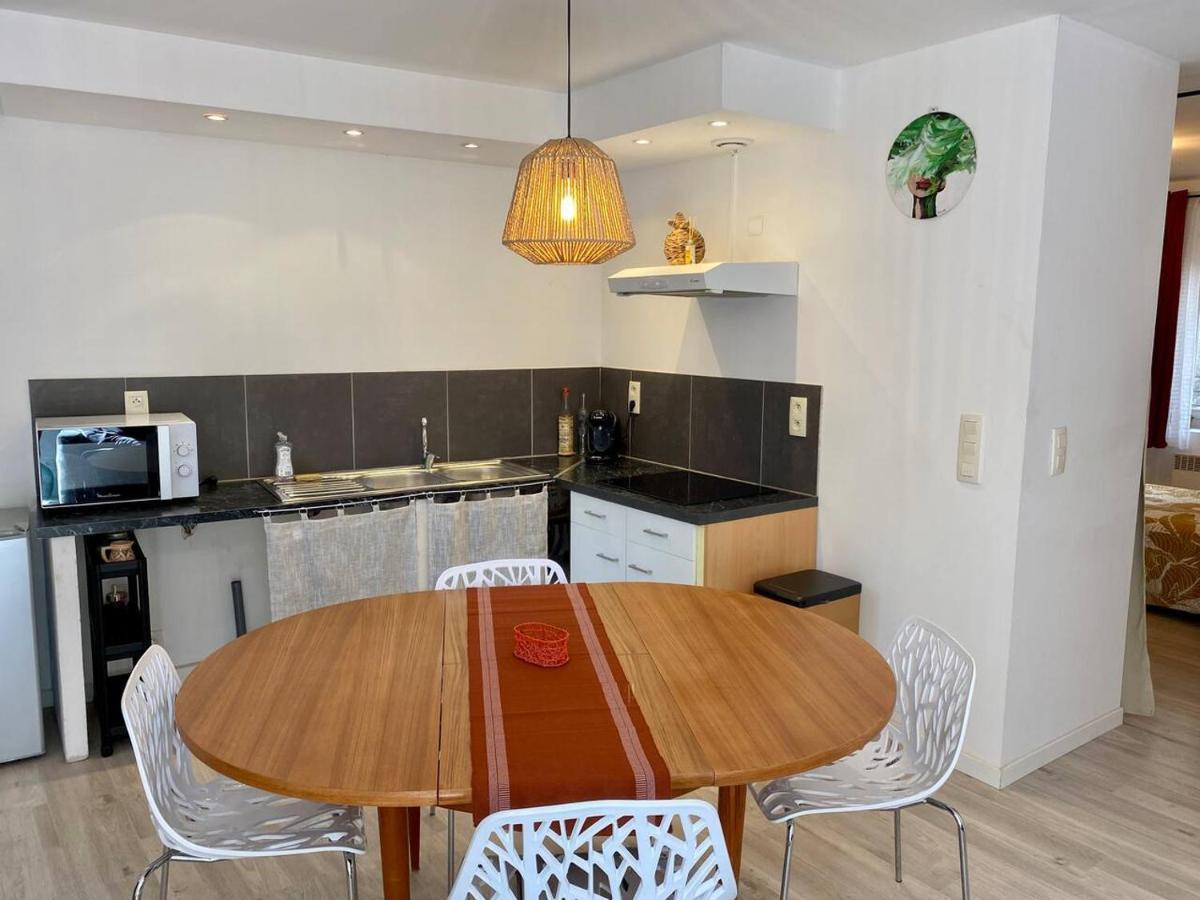 Accueillant Petit T2 Coeur De Centre Ville Lézignan-Corbières Екстериор снимка