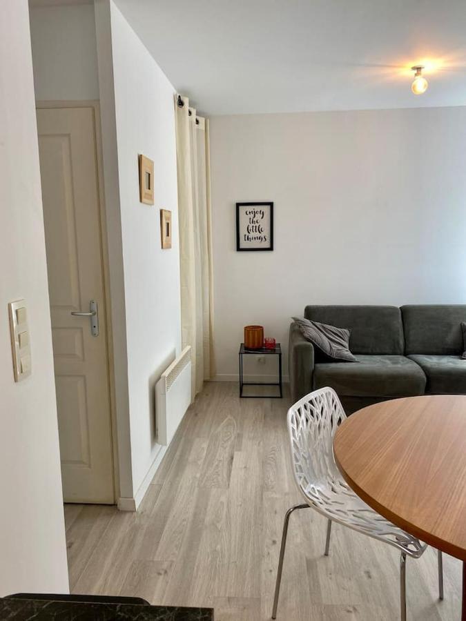 Accueillant Petit T2 Coeur De Centre Ville Lézignan-Corbières Екстериор снимка